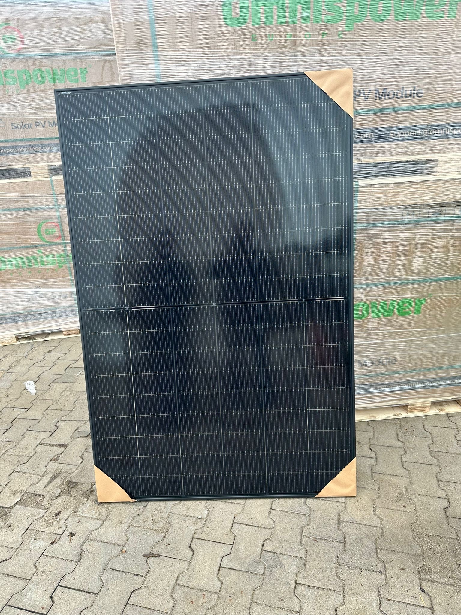 Solar panels